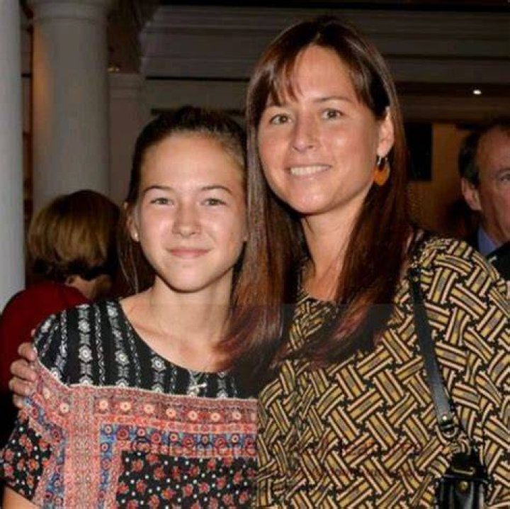 The Daughter Of Eric Clapton