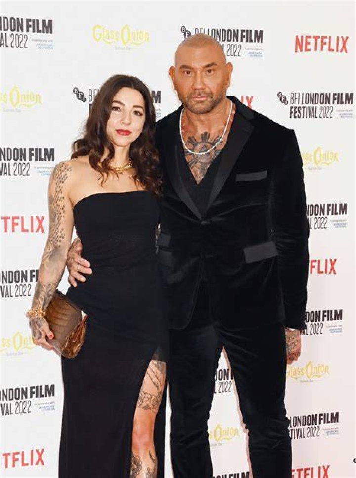 The Definitive Guide To Dave Bautista's Children: Everything You Need To Know
