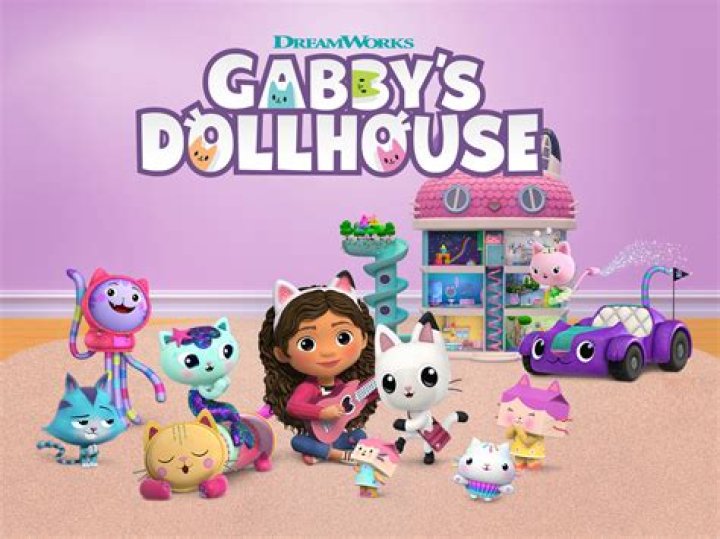 The Definitive Guide To Gabby's Dollhouse On Wikipedia