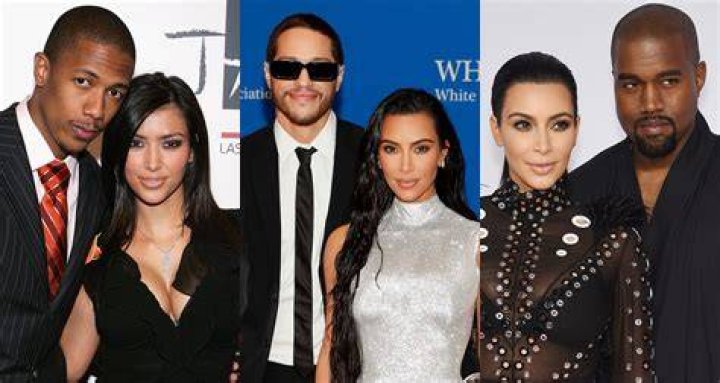The Definitive Guide To Kim Kardashian's Boyfriends