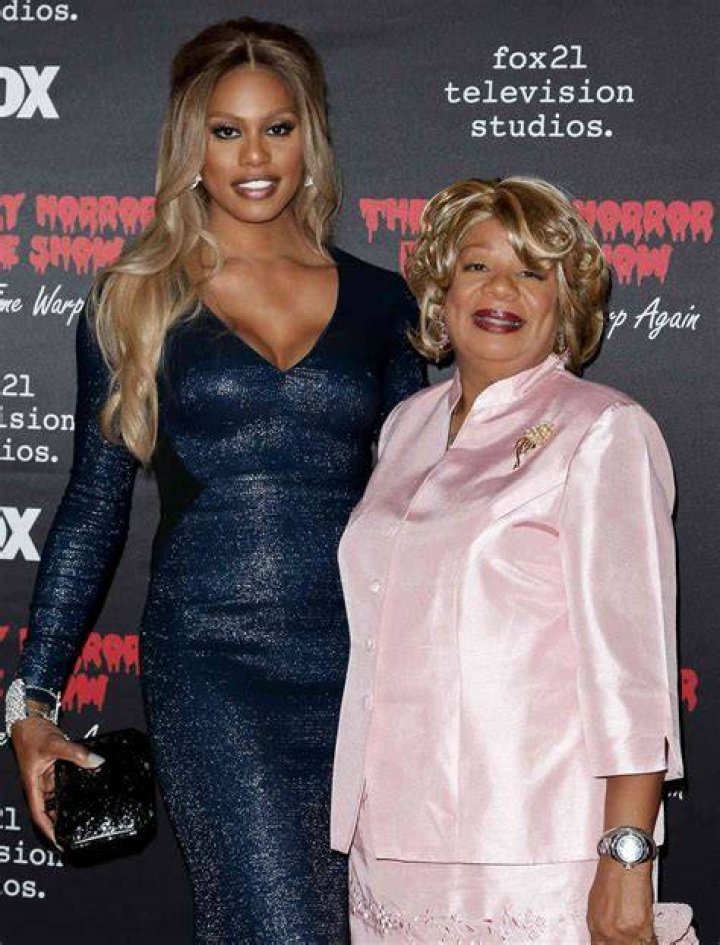 The Definitive Guide To Laverne Cox's Relationships