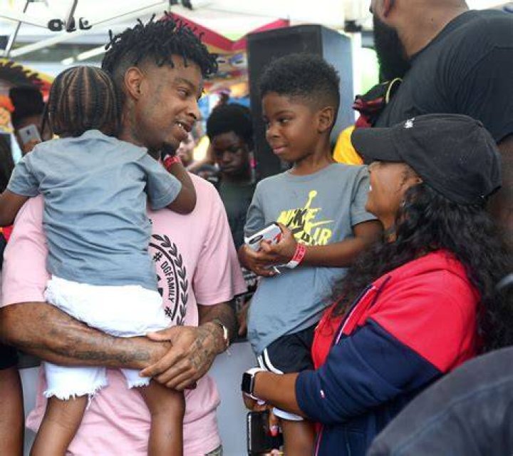 The Definitive Guide To The Age Of 21 Savage's Son