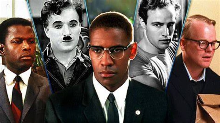 The Definitive Guide To The Most Promising Male Actors In Their 20s
