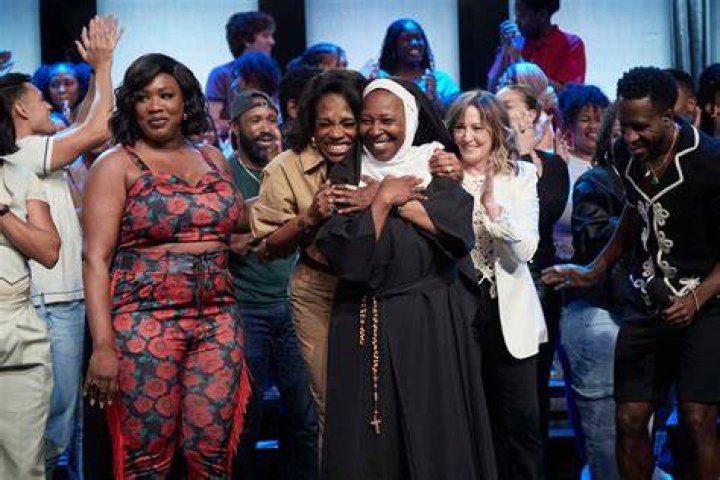 The Definitive Guide To The Stellar Cast Of Sister Act 2