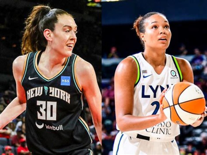 The Dynamic Duo: Jewell Loyd And Breanna Stewart Dominate The Court