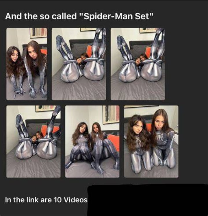 The Enchanting Adventures Of Sophia Rain: Spiderman's Captivating Companion