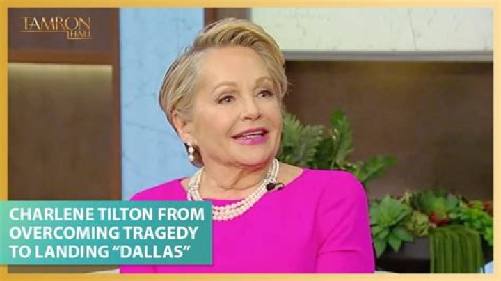 The Enduring Legacy Of Charlene Tilton: A Hollywood Icon