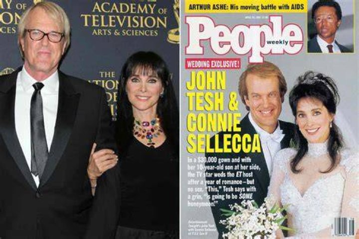 The Enduring Legacy Of Connie Sellecca: A Journey Of Impact And Inspiration