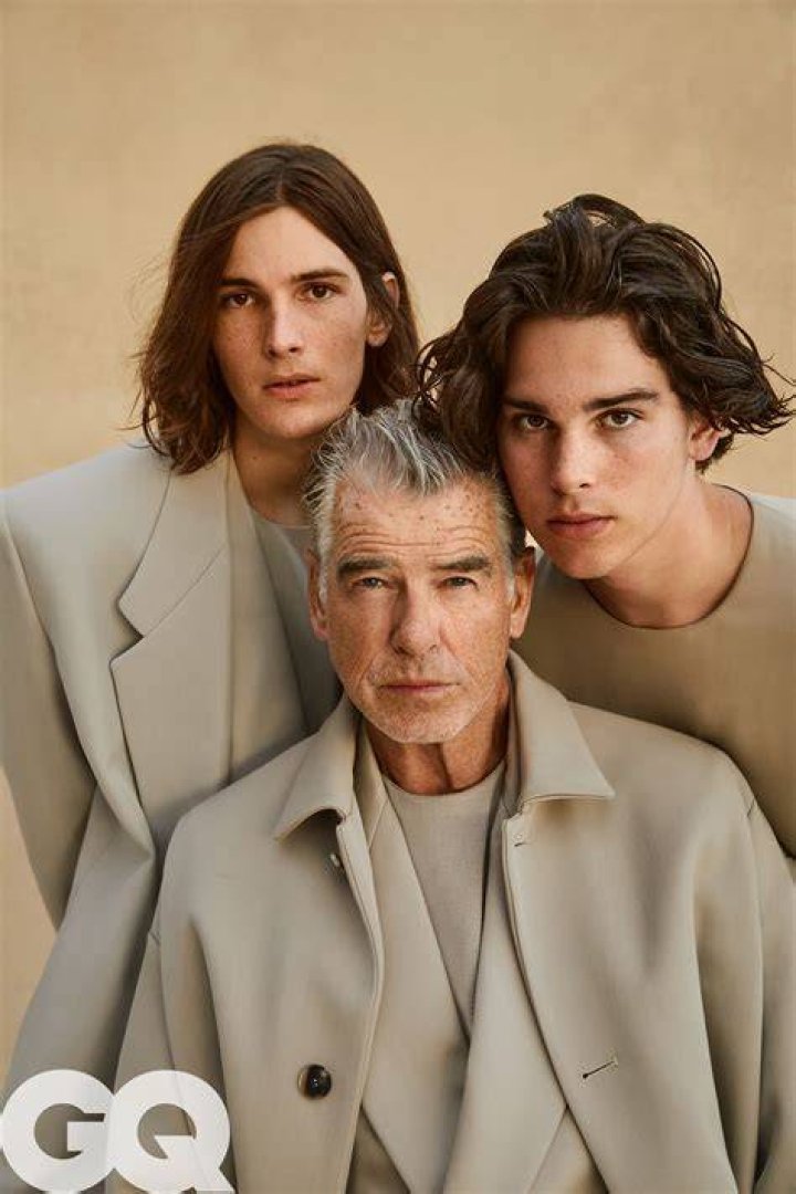 The Enduring Legacy Of Dylan Brosnan: Hollywood's Rising Star