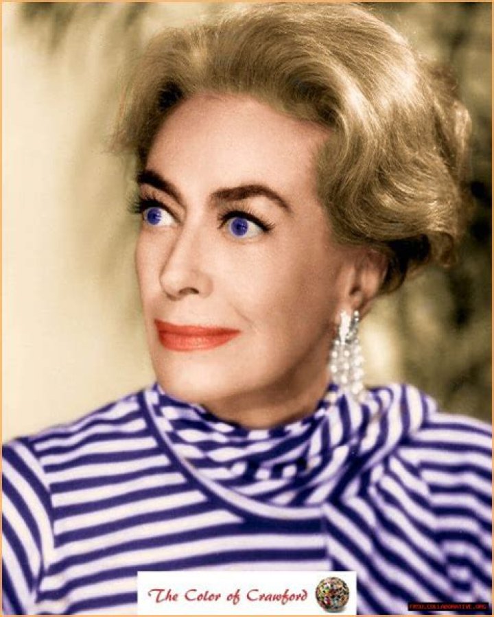The Enduring Legacy Of Hollywood Icon Joan Crawford