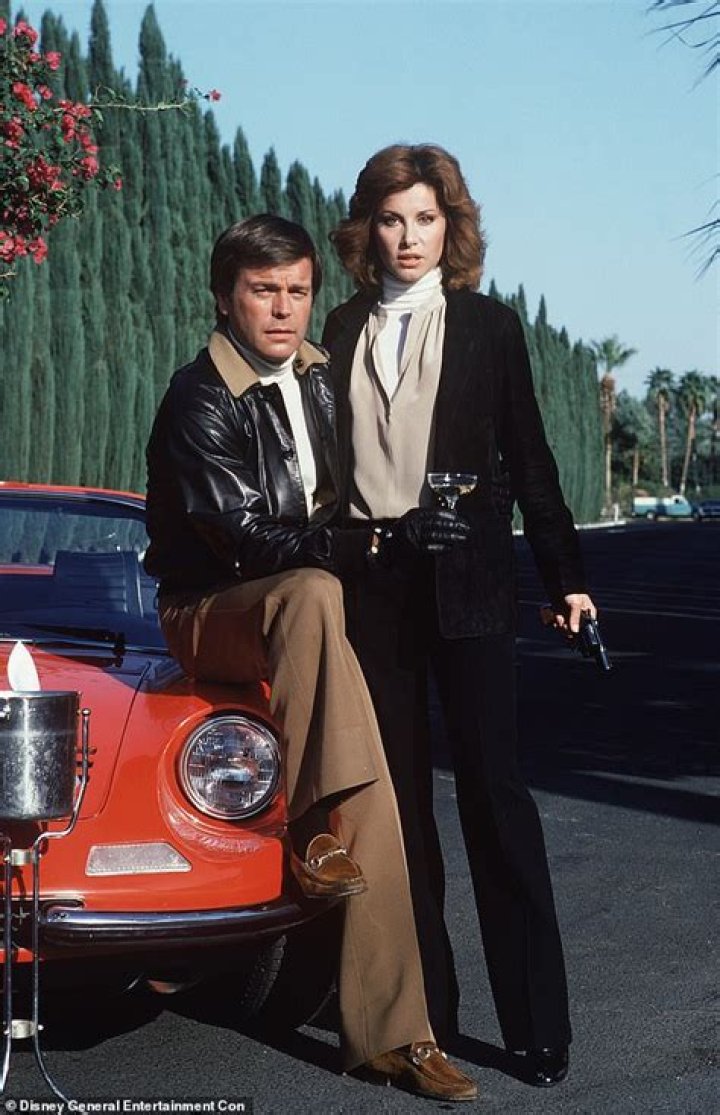 The Enduring Legacy Of Stephanie Powers: From "Hart To Hart" To Beyond