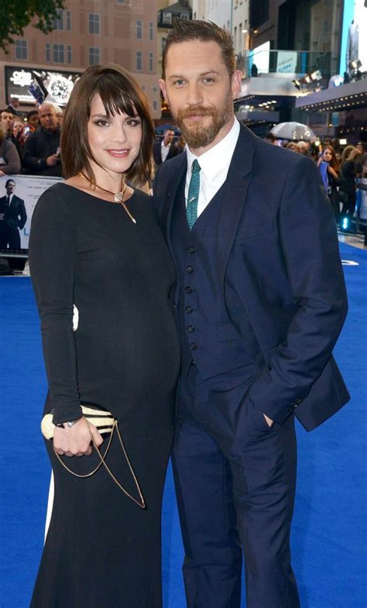 The Enduring Love Of Tom Hardy And His Wife