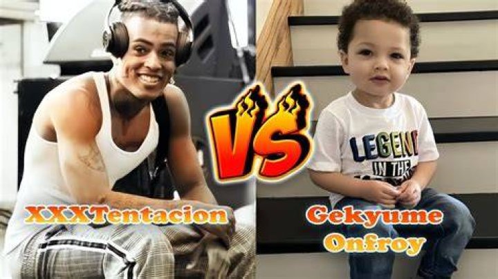 The Enigmatic Gekyume Onfroy: Unraveling The Legacy Of XXXTentacion