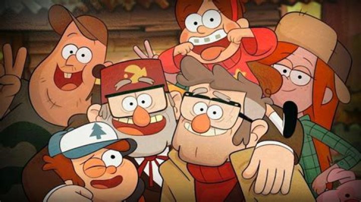 The Enigmatic Gideon Gleeful In Gravity Falls: A Magical Encounter