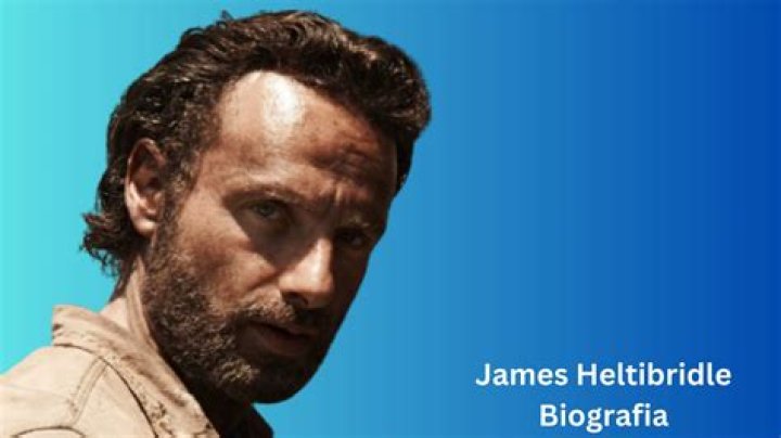 The Enigmatic James Heltibridle: A Pivotal Character In The Walking Dead