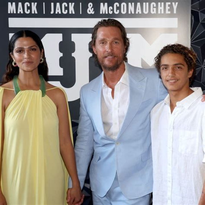 The Enigmatic Levi McConaughey: Hollywood Icon And Beyond