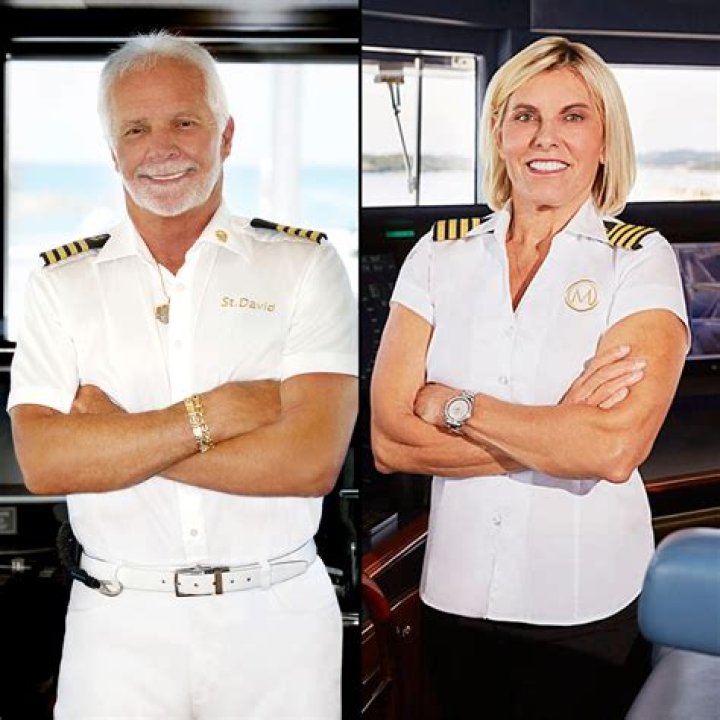 The Essential Guide To Captain Lee On Below Deck: A Wikipedia Deep Dive