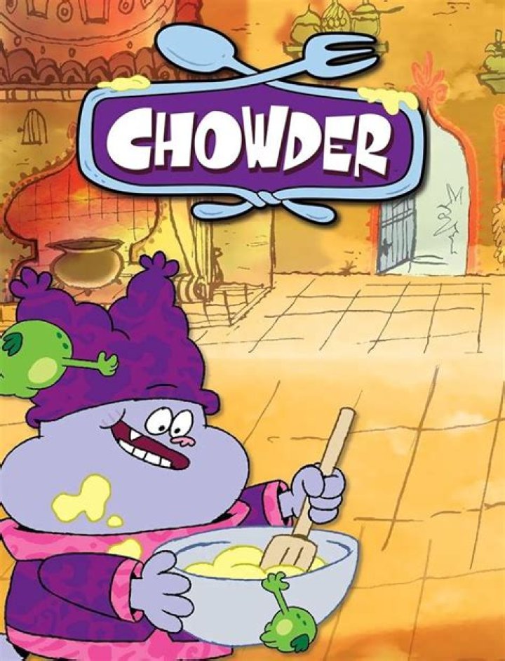The Essential Guide To Chowder TV Show Characters