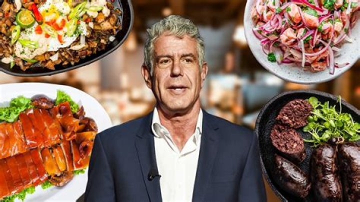 The Ex-Wife Of Culinary Icon Anthony Bourdain: Unveiling Her Story