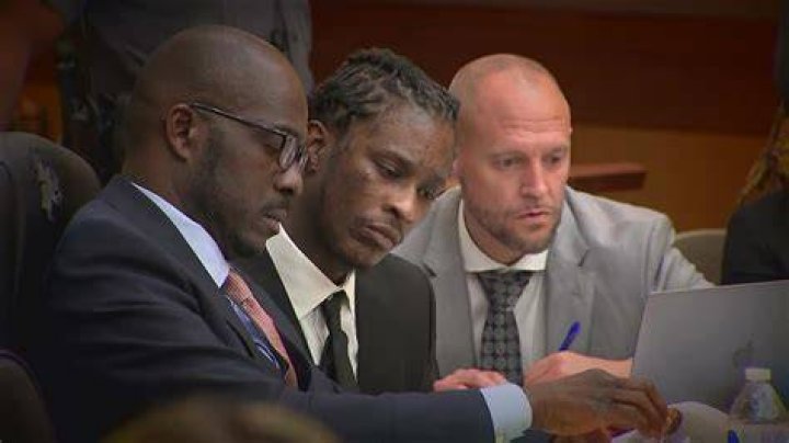 The Exact Height Of Young Thug: Uncovering The Truth