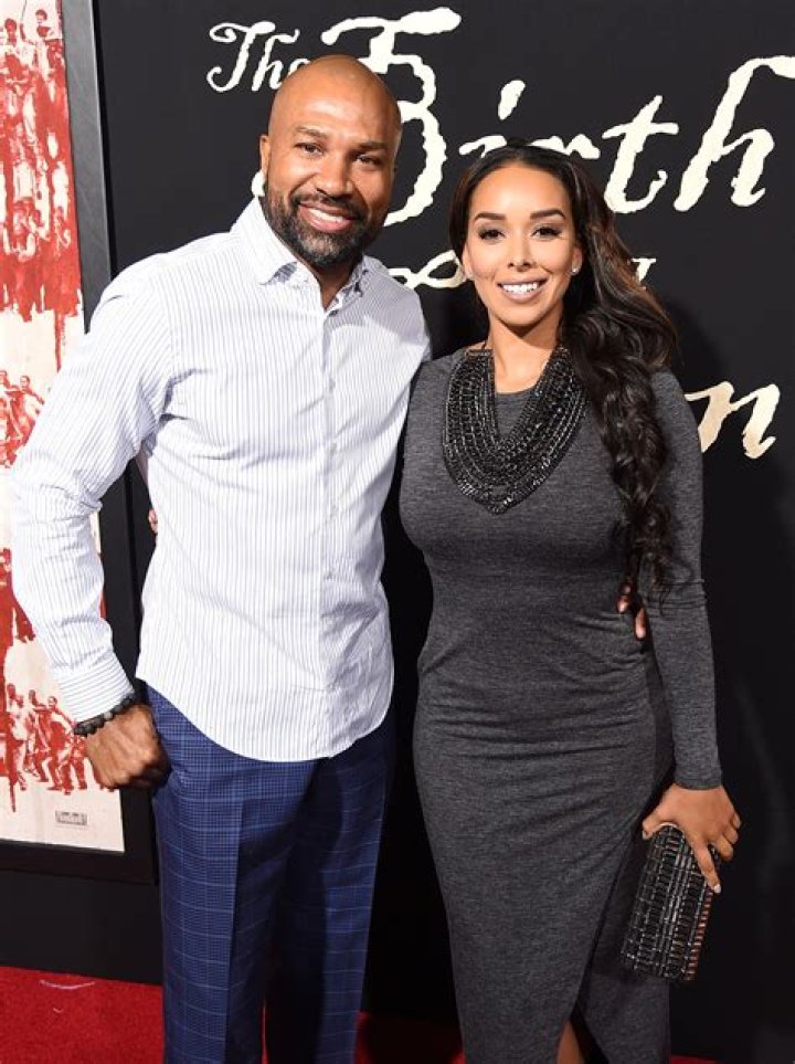 The Explosive Relationship Saga Of Gloria Govan And Matt Barnes