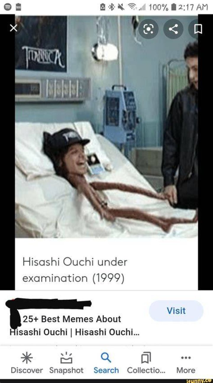 The Extraordinary Life And Legacy Of Hisashi Ouchi: A Japanese Nuclear Tragedy