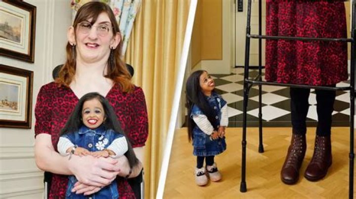 The Extraordinary World Of The Tiniest Woman: A Remarkable Tale