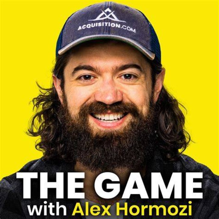 The Eye-Opening Truth About Alex Hormozi's Net Worth