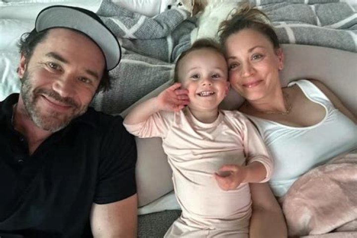 The Father Of Kaley Cuoco