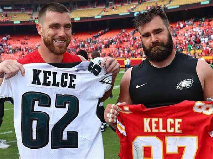 The Father Of Travis Kelce And Jason Kelce