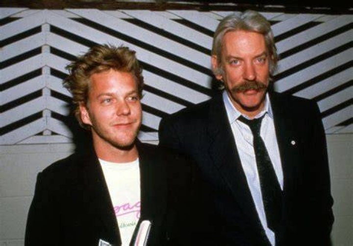 The Father-Son Tandem: Kiefer And Donald Sutherland's Family Bond
