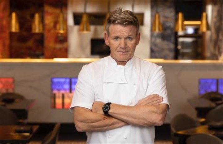 The Fiery Culinary Genius: Gordon Ramsay Sr.