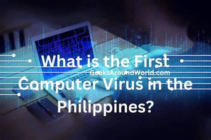 The First Computer Virus In The Philippines: A Historic Event In Cybersecurity