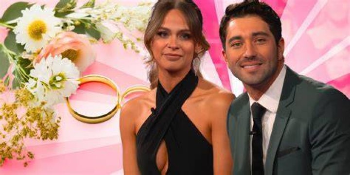 The Former Bachelor Found Love Again
