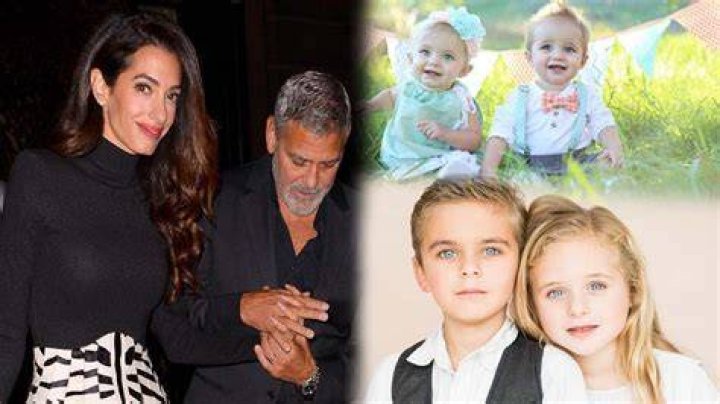 The Future Of George Clooney's Family: Uncovering His Kids In 2024