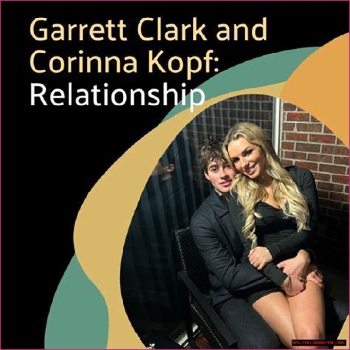 The Garrett Clark And Corinna Kopf Saga ·