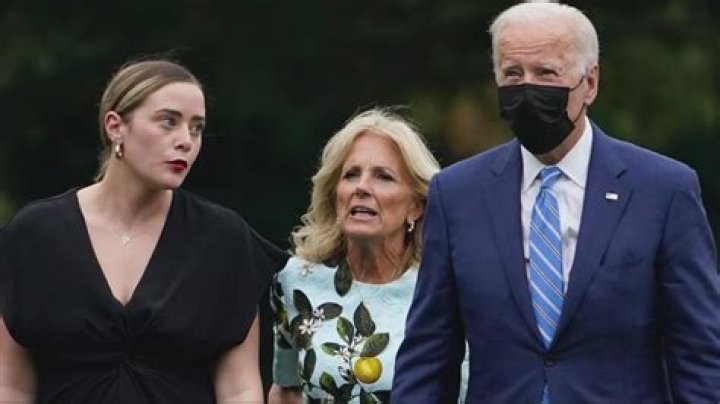 The Granddaughter Of President Joe Biden