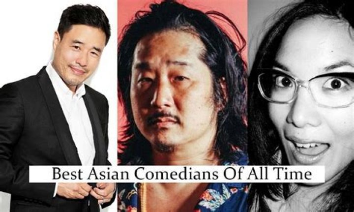 The Hilarious Chronicles Of The Hairless Asian Comedian