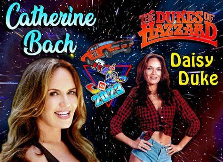 The Iconic Daisy Duke: Catherine Bach's Enduring Legacy