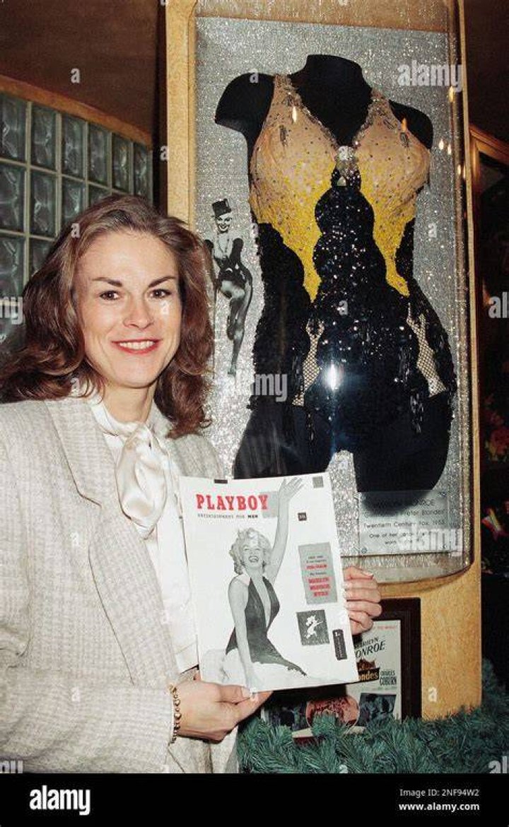 The Impact Of Christie Hefner On The Playboy Empire