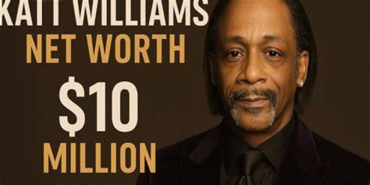The Impressive Wealth Of Katt Williams: Exploring His Net Worth