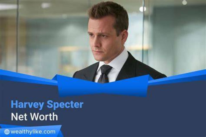 The Incredible Wealth Of Harvey Specter: Exploring His Financial Empire