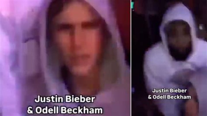 The Infamous Bieber Odell Beckham Video: Controversy And Privacy Concerns