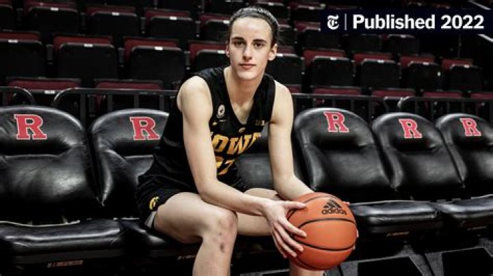 The Inspiring Journey Of Caitlin Clark, Transgender Trailblazer
