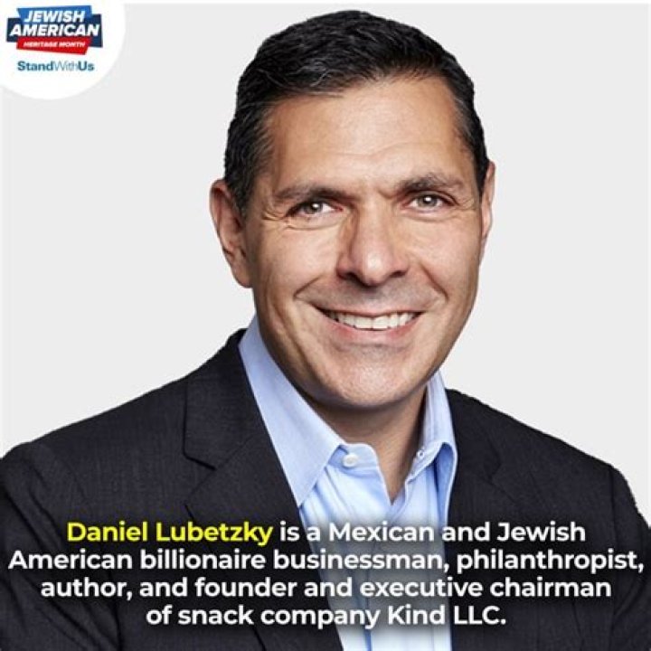 The Inspiring Journey Of Daniel Lubetzky: A Visionary Entrepreneur