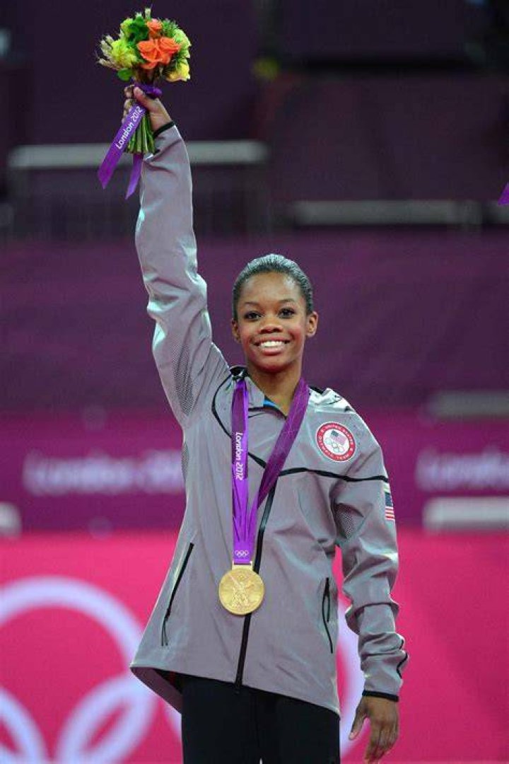The Inspiring Journey Of Gabby Douglas: An Olympic Champion's Biography
