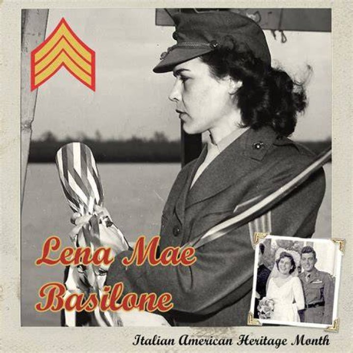 The Inspiring Life And Legacy Of Lena Mae Basilone: A Hero's Wife