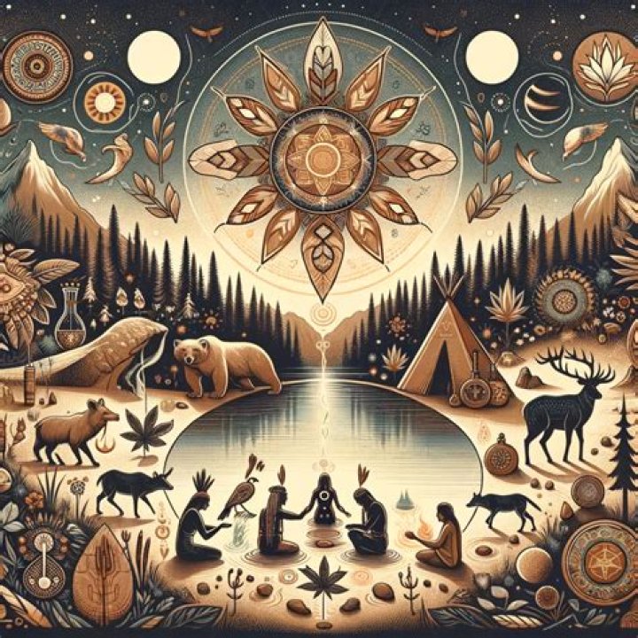 The Intriguing Beliefs And Practices Of Yamal's Religion