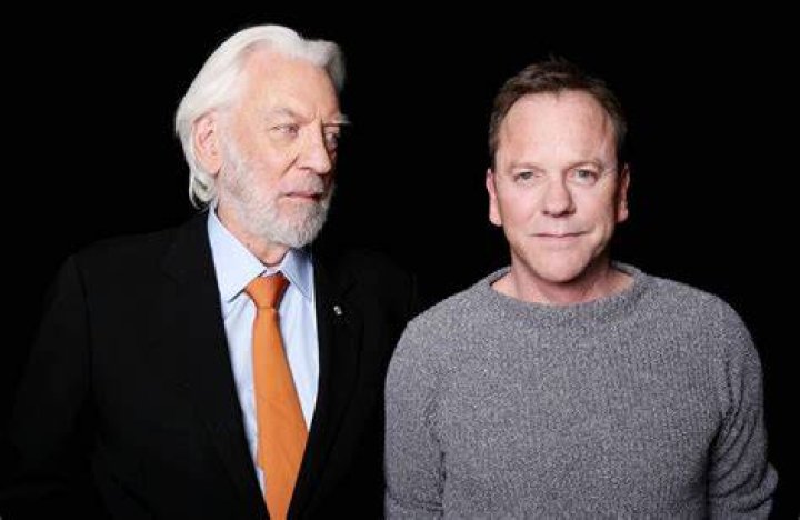 The Intriguing Bond: Kiefer And Donald Sutherland's Father-Son Legacy