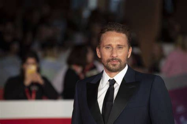 The Intriguing Love Life Of Matthias Schoenaerts: Unfolding His Relationships